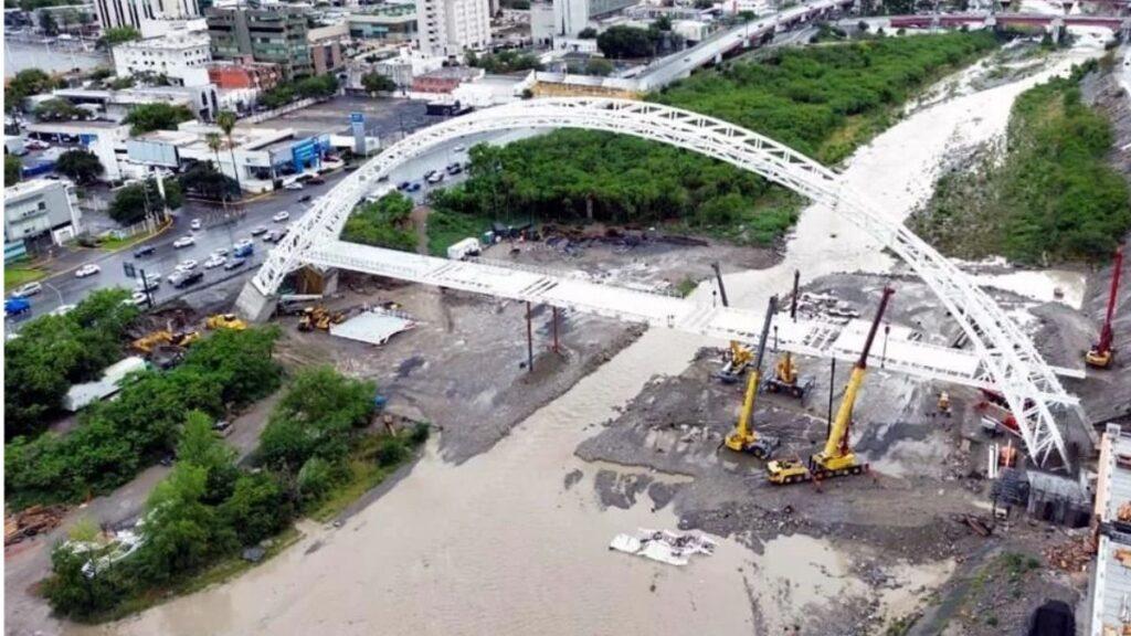 Reporte-del-nivel-del-río-santa-catarina-el-16-de-junio - Glen Facturero