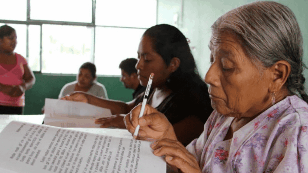 Inea Busca Reducir El Analfabetismo En Nuevo León  - Glen Facturero