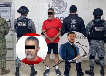 Samuel García Huachigobernador Jesús Ricardo Puente - Glen Facturero