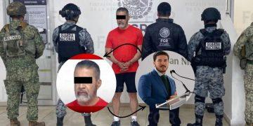 Samuel García Huachigobernador Jesús Ricardo Puente - Glen Facturero