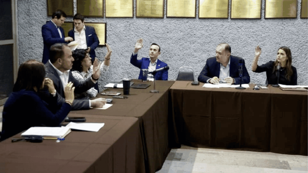 Samuel García Niega Triangulación Pero El Juicio Político Contra Samuel García Continua - Glen Facturero