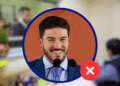Notarios Reclaman a Samuel García - Glen Facturero