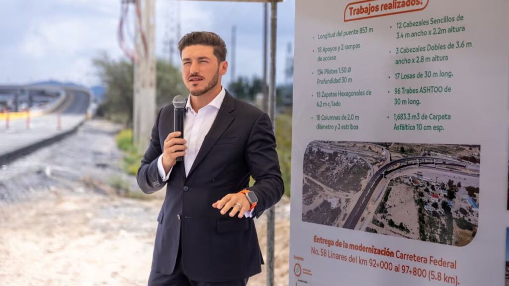 ¿cuánto Dinero Ha Sacado Samuel García De Las Autopistas De Nuevo León? - Glen Facturero