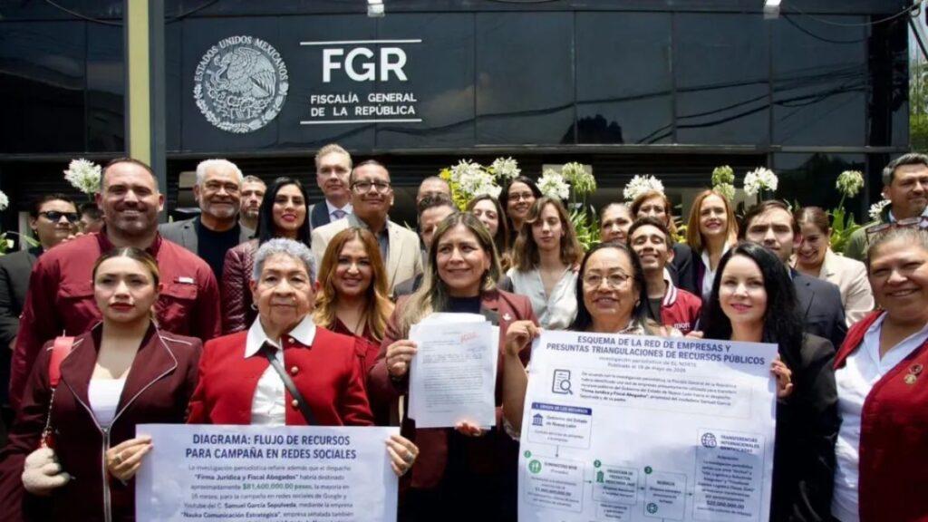Movimiento-ciudadano-exige-aclarar-juicio-a-samuel-garcÍa - Glen Facturero