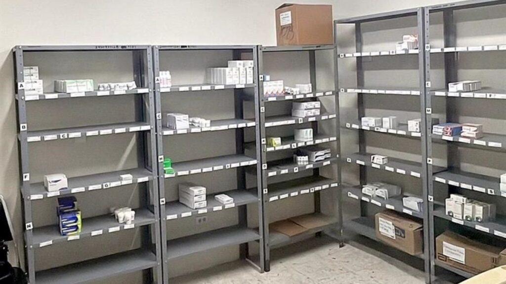 Desabasto-de-medicamentos-en-hospitales-de-nuevo-leon - Glen Facturero Exigen-medicinas-a-la-secretaría-de-salud-en-nuevo-león - Glen Facturero