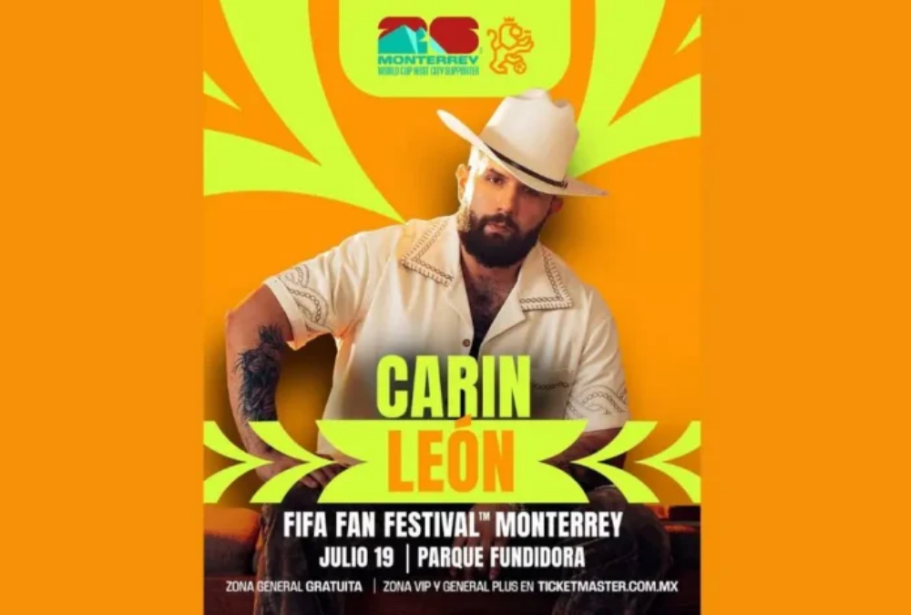 Fecha-para-el-concierto-de-carin-leon-en-nuevo-leon - Glen Facturero ¿cuánto Costó El Fifa Fan Festival De Nuevo León? Samuel García Mantiene Bajo Llave Los Gastos Mundialistas - Glen Facturero