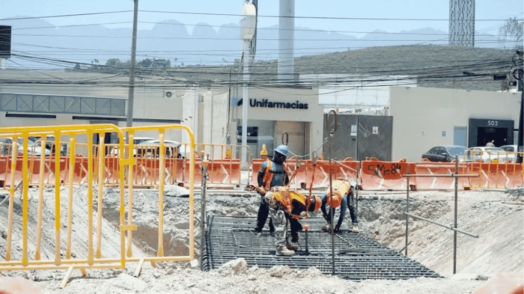 Avance Del Metro Estatal Revelan Inconsistencias En Las Obras Del Metro - Glen Facturero