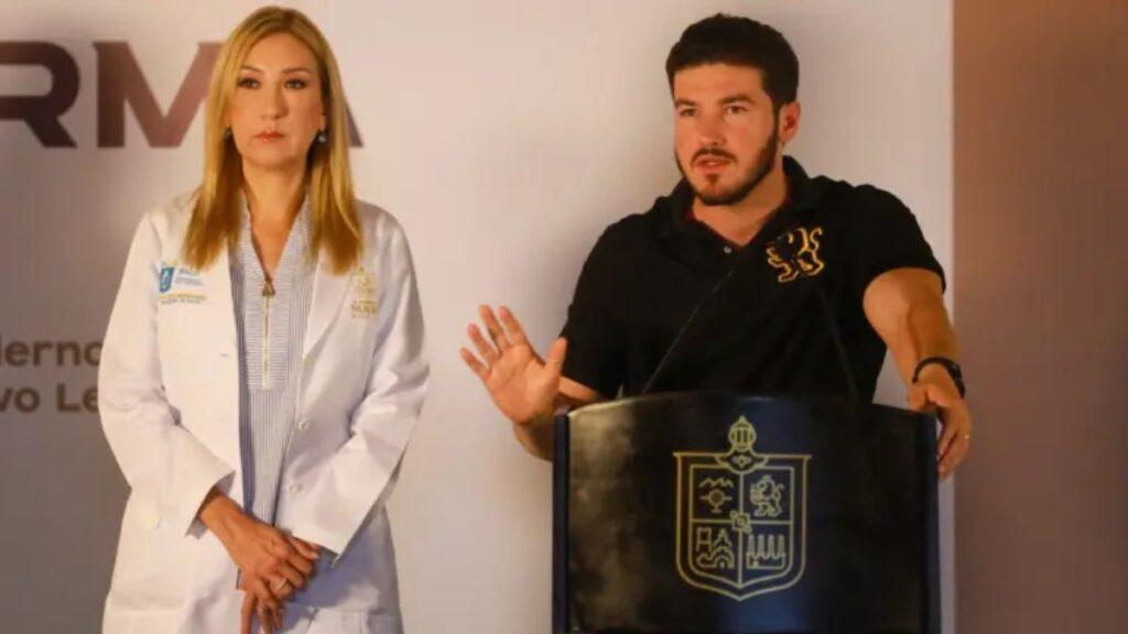 Samuel-garcia-el-gobernador-de-nuevo-leon - Glen Facturero Desabasto-de-medicamentos-en-hospitales-de-nuevo-león - Glen Facturero
