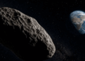 Asteroide Apophis Cerca De La Tierra - Glen Facturero Asteroide Apophis Cerca De La Tierra - Glen Facturero