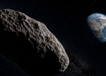 Asteroide Apophis Cerca De La Tierra - Glen Facturero
