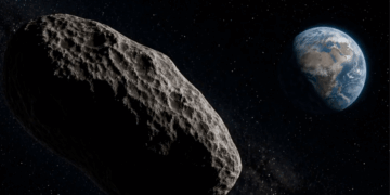 Asteroide Apophis Cerca De La Tierra - Glen Facturero