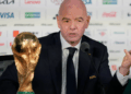 Gianni Infantino Pide Disculpas - Glen Facturero