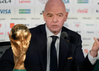 Gianni Infantino Pide Disculpas - Glen Facturero Gianni Infantino Pide Disculpas - Glen Facturero