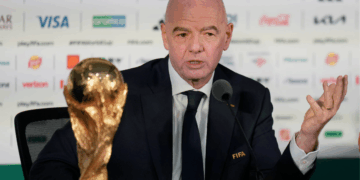 Gianni Infantino Pide Disculpas - Glen Facturero