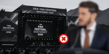 Samuel García Oculta Lo Que Gastó En El Fan Fest - Glen Facturero