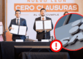 Samuel García Promete Cero Clausuras En Nuevo León - Glen Facturero