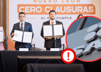 Samuel García Promete Cero Clausuras En Nuevo León - Glen Facturero