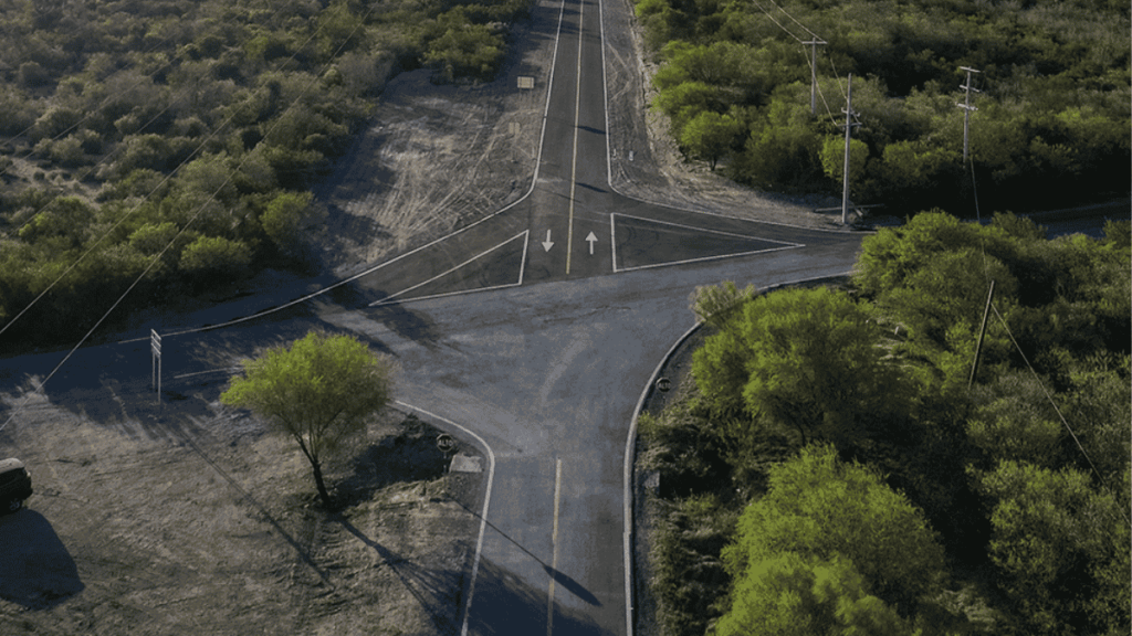 Samuel Presumió Una Vía De 20 Km Carretera De 20 Kilómetros - Glen Facturero