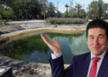 El Descuido De Parque Del Agua Que Costo Solamente 2 Mil Millones De Pesos - Glen Facturero
