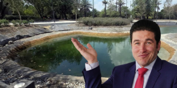 El Descuido De Parque Del Agua Que Costo Solamente 2 Mil Millones De Pesos - Glen Facturero