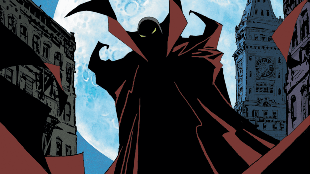 La Serie De Spawn En Streaming - Glen Facturero