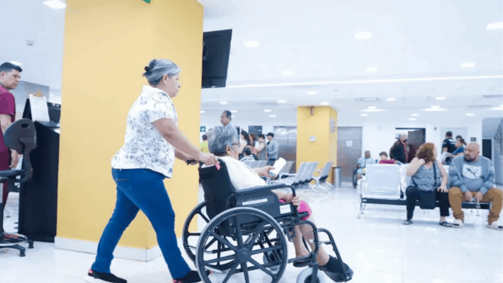 Recortes En Hospitales Rurales De Nuevo León - Glen Facturero