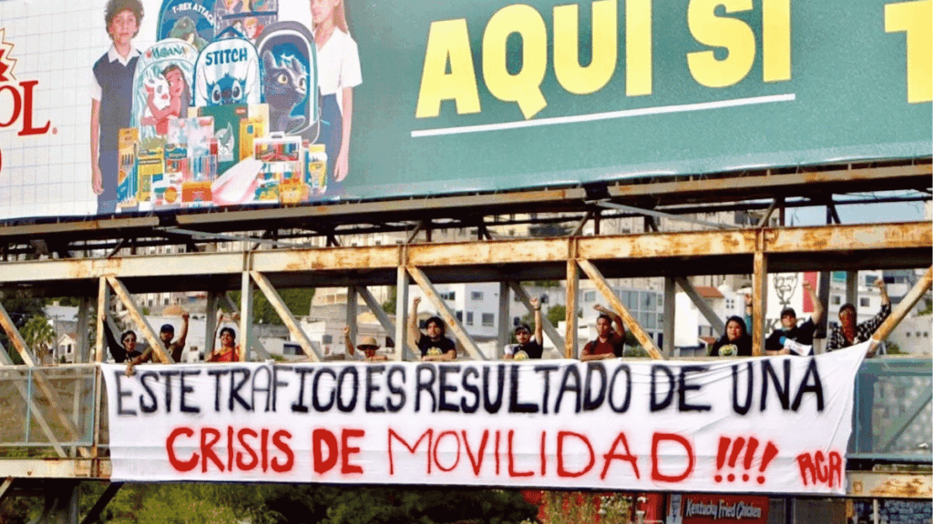 Descontento Contra Samuel García Por Crisis De Transporte Y Más - Glen Facturero - Glen Facturero