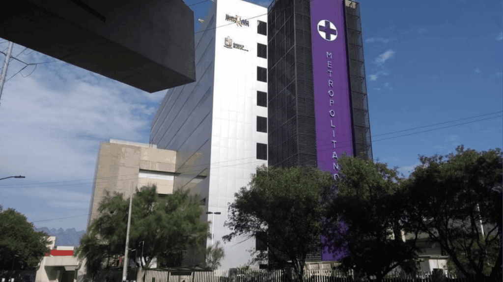 Hospitales En Nuevo León Como El Hospital Metropolitano - Glen Facturero - Glen Facturero