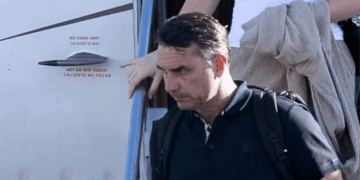La Fuga De Flávio Bolsonaro a Estados Unidos - Glen Facturero - Glen Facturero