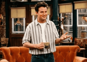 El Documental De Matthew Perry En Netflix - Glen Facturero - Glen Facturero