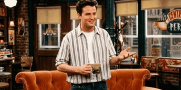 El Documental De Matthew Perry En Netflix - Glen Facturero - Glen Facturero
