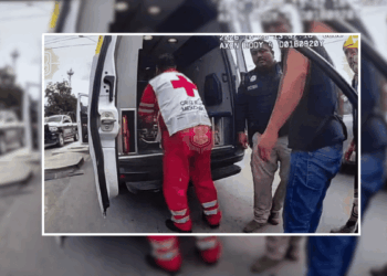 Menor Grave Tras Accidente En Escobedo - Glen Facturero - Glen Facturero