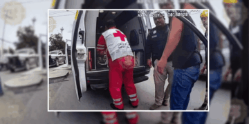 Menor Grave Tras Accidente En Escobedo - Glen Facturero - Glen Facturero