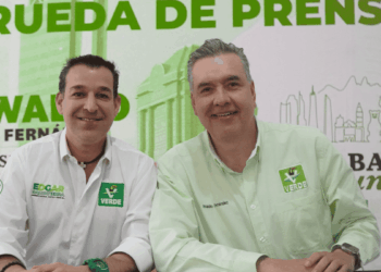 Elecciones En Nuevo León 2027: Partido Verde Propone a Waldo Fernandez - Glen Facturero - Glen Facturero
