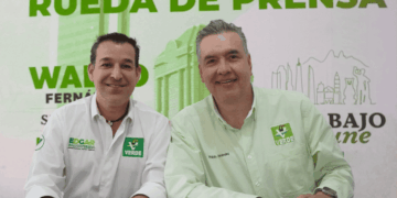 Elecciones En Nuevo León 2027: Partido Verde Propone a Waldo Fernandez - Glen Facturero - Glen Facturero