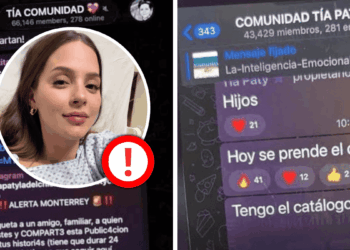 Embarazo De Mariana Como Distracción Del Caso Tía Paty - Glen Facturero - Glen Facturero