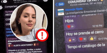 Embarazo De Mariana Como Distracción Del Caso Tía Paty - Glen Facturero - Glen Facturero