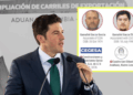 Acusada De Financiar Campañas - Glen Facturero - Glen Facturero