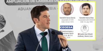 Acusada De Financiar Campañas - Glen Facturero - Glen Facturero