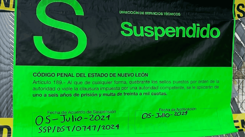 Glen-facturero-torre-sohl - Glen Facturero Fraude Proyectos 9 Y Samuel García Libera Al Responsable De La Suspensión De La Torre Sohl - Glen Facturero - Glen Facturero